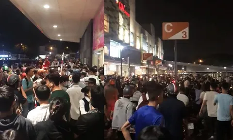 Vụ hỗn chiến ở Aeon Tân Phú là do đa cấp vào chèo kéo